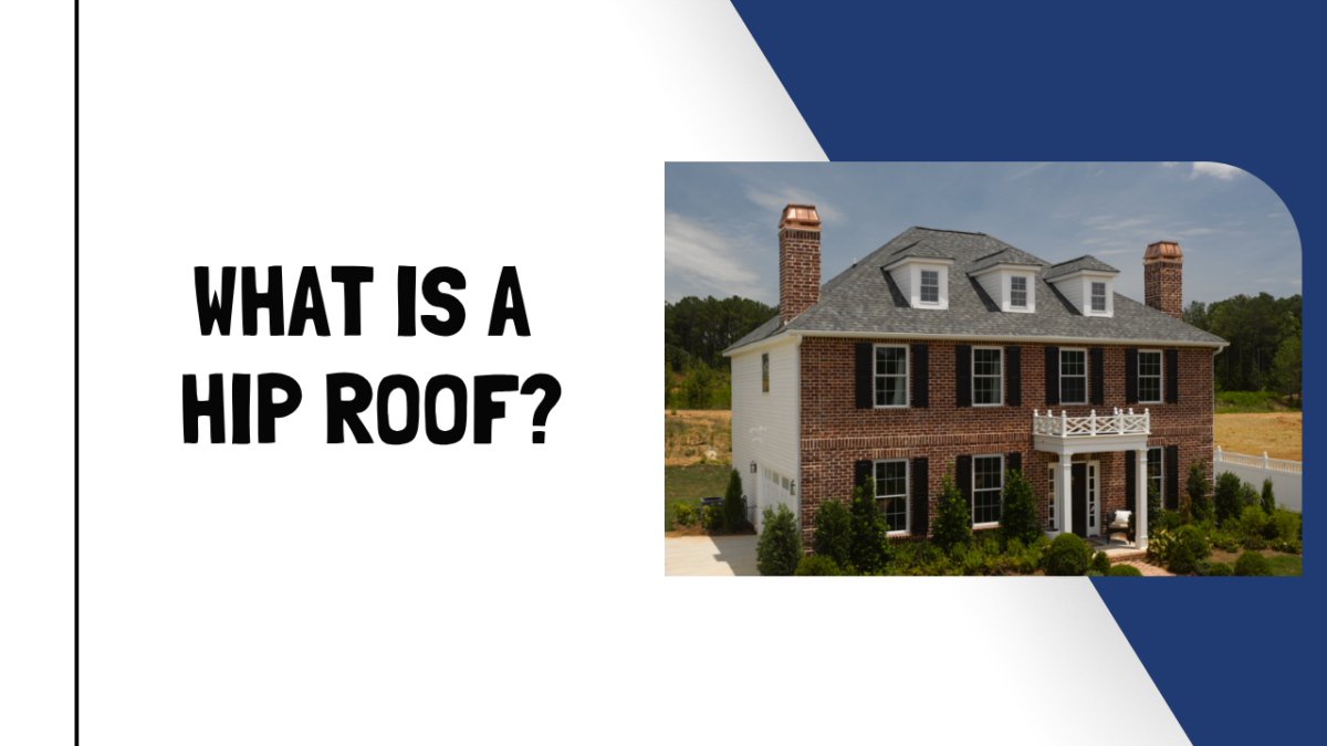 what is a hip roof